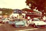 1981-Porsche 935 (Jim Sweeney) & Mazda RX7 (Allan Moffat)
