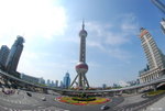 Shanghai - Oriental Pearl Tower