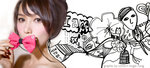graphic by LOVELY Angie