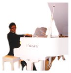playing pianosmall