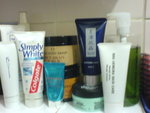 SHU UEMURA***
CLEANSING OIL...remove make up very gd
�i�F...�n�O��
kose...�Jmask...gd