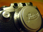 My Leica IIIa (1936)