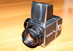 Hasselblad 500C/M