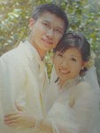 
200801 cousin & his wife.



