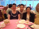 
20080422 with antie Ngau & mum.