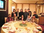 20091114 antie's Bday dinner @Lam Tin Maxim.