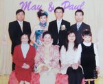 200801 cousin at his wedding banquet.