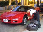 removing the olds