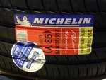 Good stuff - Michelin Pilot Sports 2