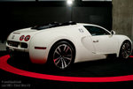 The Bugatti Veyron 16.4 Grand Sport is the fastest convertible car in the world with 1,001 horsepower, a 16-cylinder engine and a top speed of 407km/h. With only 150 cars in production, the Veyron Grand Sport has been specially built to its destined owners' exact specifications. Today's Bugatti is more than the ultimate sports car �V it has already become an exclusive art piece for car collectors.

M8.2-34