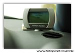 The Harman Kardon MP3 Control Unit that connects to the AUX input of the head unit.   Awesome