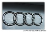 Audi's Rings