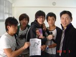 LMAIS English Karoake activity 4.11.09r
