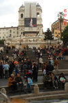 Spanish steps Rome