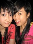 me and karen