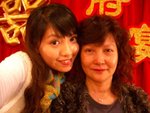 my mom