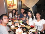 my mom's birthday 2010