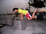 

good show in Merlion Park! 