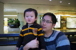 P1010761 (both pretend to be very innocent when facing mama again)