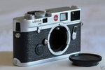 Leica M6 Classic Silver Chrome