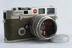 Leica M6 Platinum 150 Years + Summilux-M 50mm