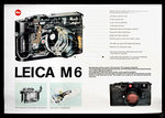 Poster Leica M6 Classic