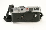 Leica M6 Classic Chrome