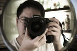 "self-portrait"?? with 10D