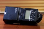speedlite 550EX (sold)