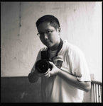 JK with Hasselblad 501CM + 40mm