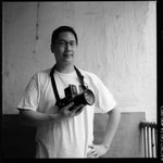 JK with Hasselblad 501CM + 40mm 1