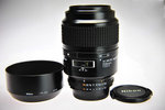 AF Micro Nikkor 105 2.8D 