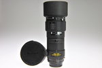 AF Nikkor 300mm F4 IF-ED