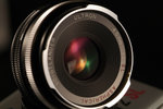 Voigtlander Ultron 40mm F2 SL I spherical 