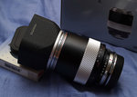 Voigtlander APO 125mm F2 Macro (considering...)