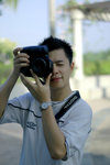    My photograher partner!
