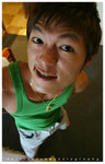 
me...crazy liao ...photo taken by kokuryo
