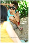 me shooting agnes at bkt jalil
