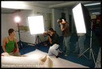 
me helping out with poses for model... :)
