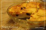 

Bread Pudding  5.5.06