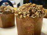 Walnut Muffin
