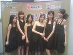 Andy Hui's
Concert - Escort Girl