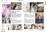 Horace Interview Wedding Magazine