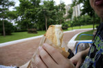 bread & man