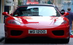 
Ferrari 360 Modena @ HK