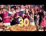 Pizza Hut 30th TVC