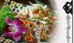 2 Papaya Salad