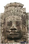 
"The Cambodia Smile" - Ta Prohm ���֪��L�� - �d�� �𴶭ۼq