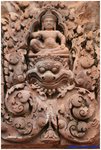
Miniature in Banteay Srei �p�d�� �k���q - �ۨ�
