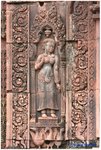 
Miniature in Banteay Srei �p�d�� �k���q - �ۨ�